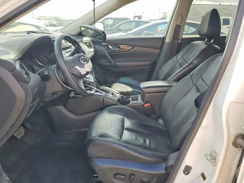2019 NISSAN ROGUE SL  