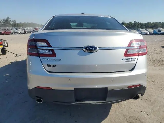 2014 FORD TAURUS LIMITED  