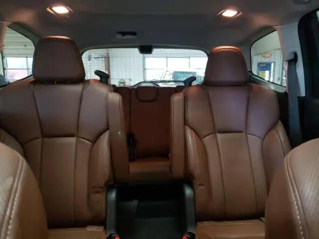 2021 SUBARU ASCENT TOURING  