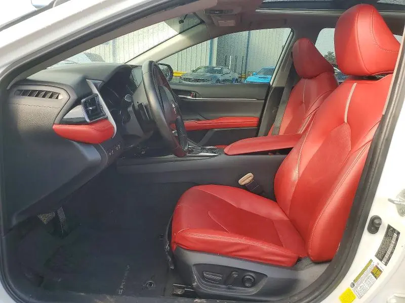 2022 TOYOTA CAMRY XSE  