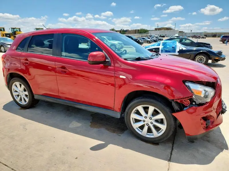 2015 MITSUBISHI OUTLANDER SPORT ES  
