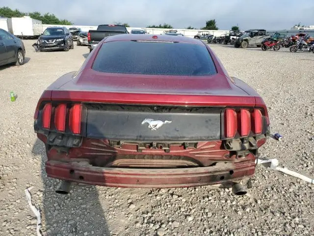 2015 FORD MUSTANG   