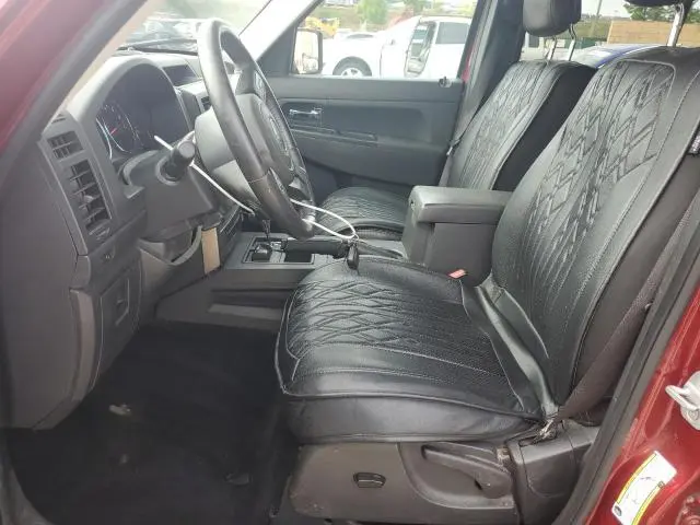 2012 JEEP LIBERTY SPORT  