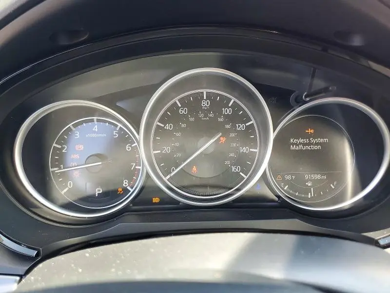 2021 MAZDA CX-9 TOURING  