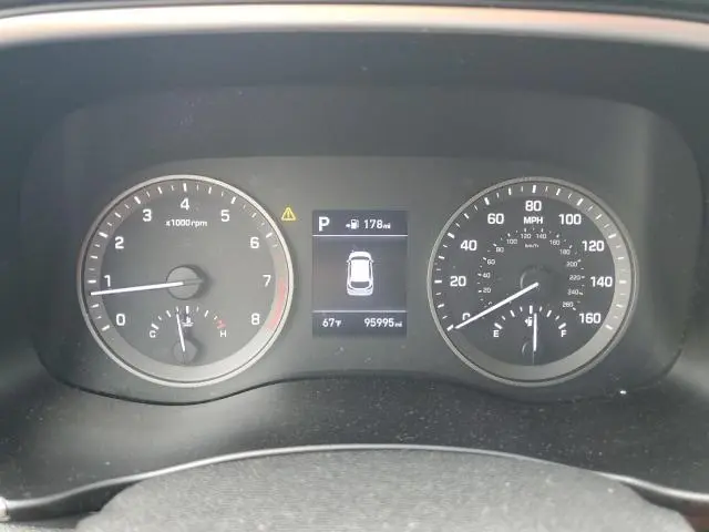 2020 HYUNDAI TUCSON LIMITED