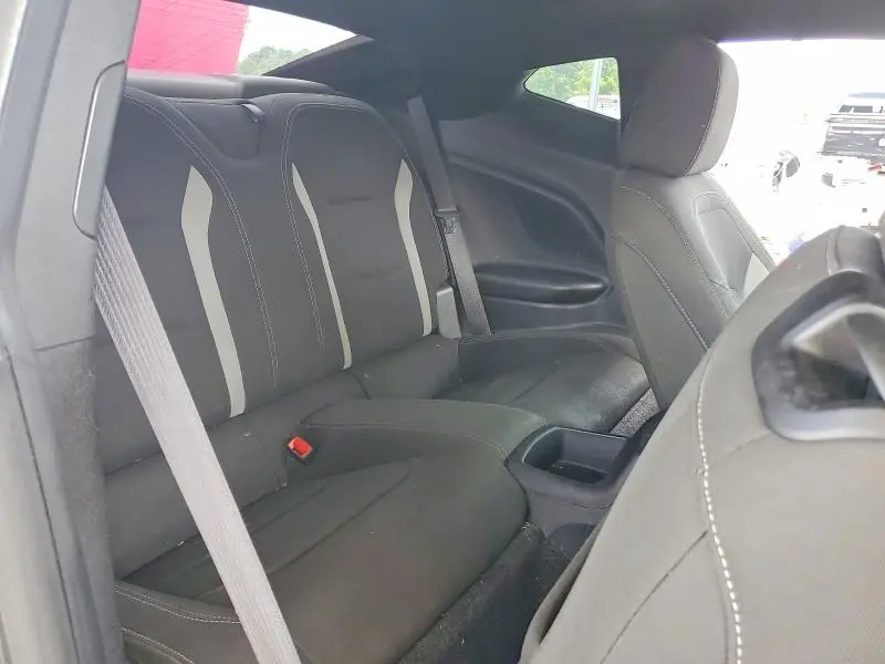 2018 CHEVROLET CAMARO LT  