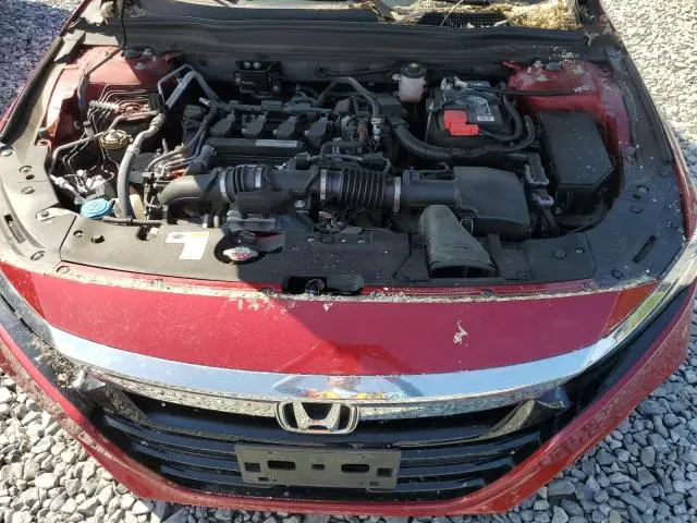 2020 HONDA ACCORD EXL  