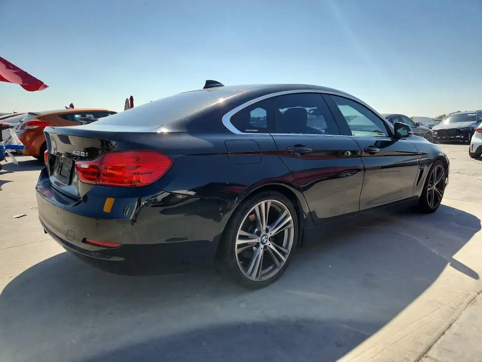 2016 BMW 428 I GRAN COUPE SULEV  