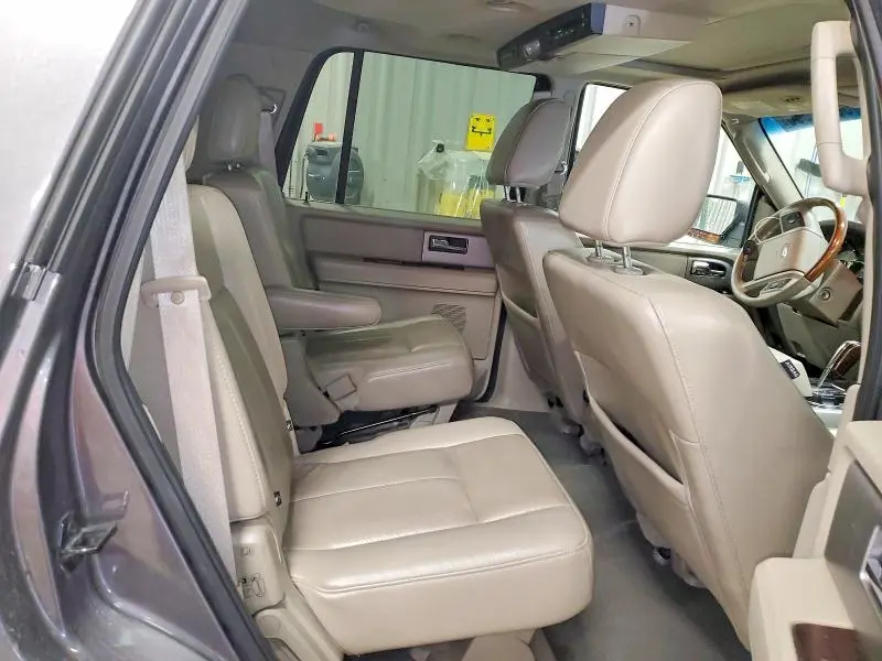 2010 FORD EXPEDITION LIMITED  