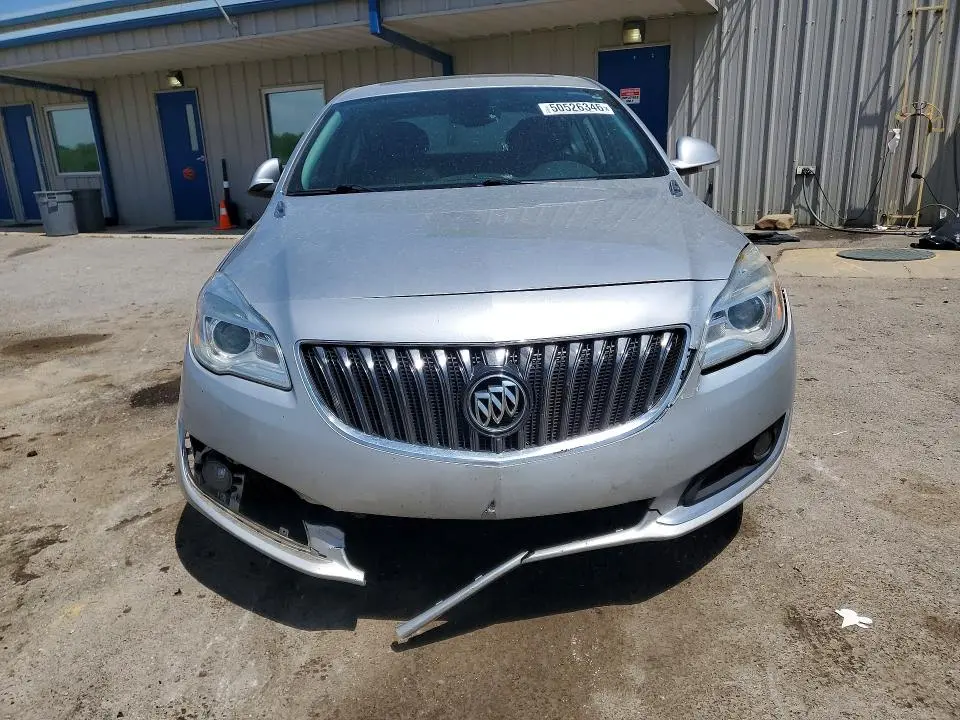 2015 BUICK REGAL   