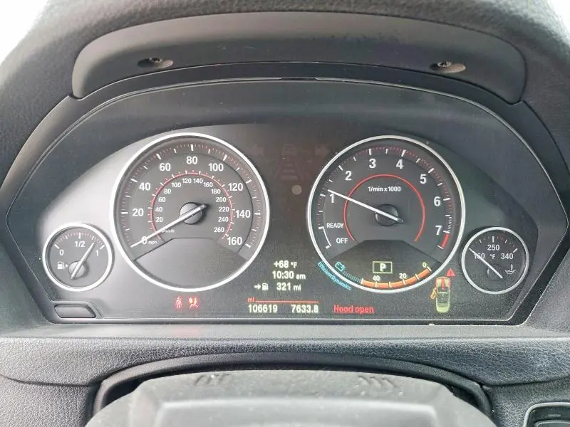 2014 BMW 435 I  