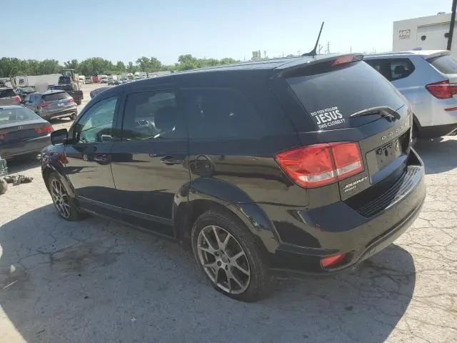 2017 DODGE JOURNEY GT  