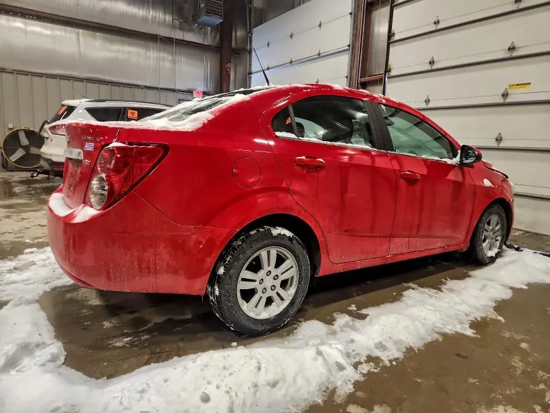 2014 CHEVROLET SONIC LT  