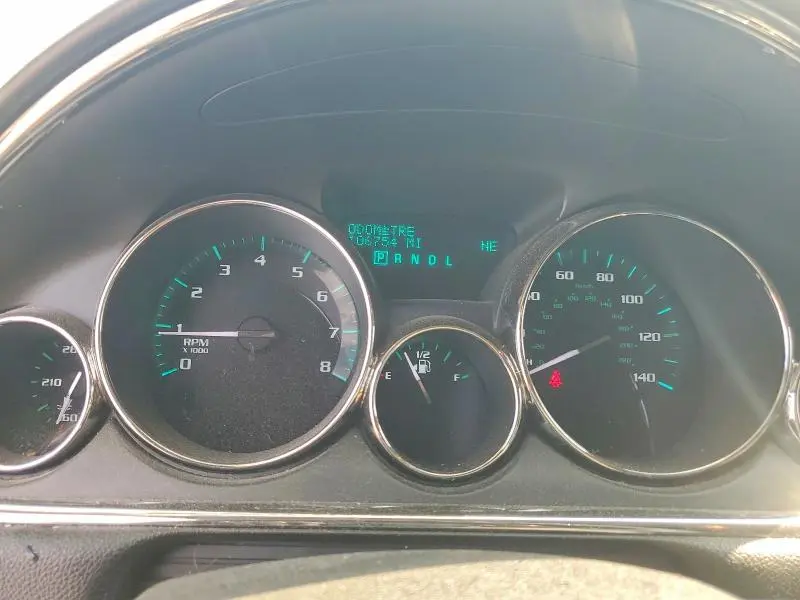 2016 BUICK ENCLAVE   