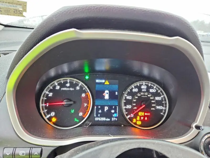 2020 MITSUBISHI ECLIPSE   