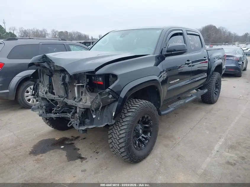 2021 TOYOTA TACOMA SR5 V6