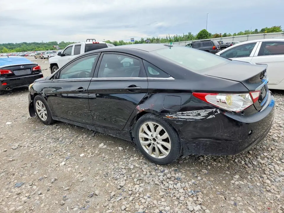 2012 HYUNDAI SONATA GLS  