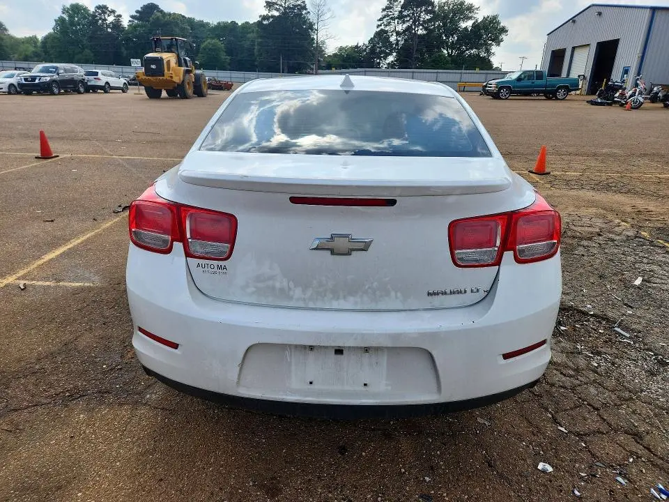 2014 CHEVROLET MALIBU 1LT  