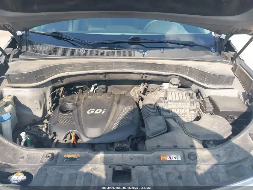 2014 KIA SORENTO LX