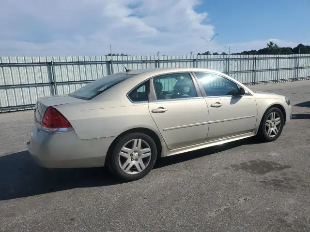 2011 CHEVROLET IMPALA LT  