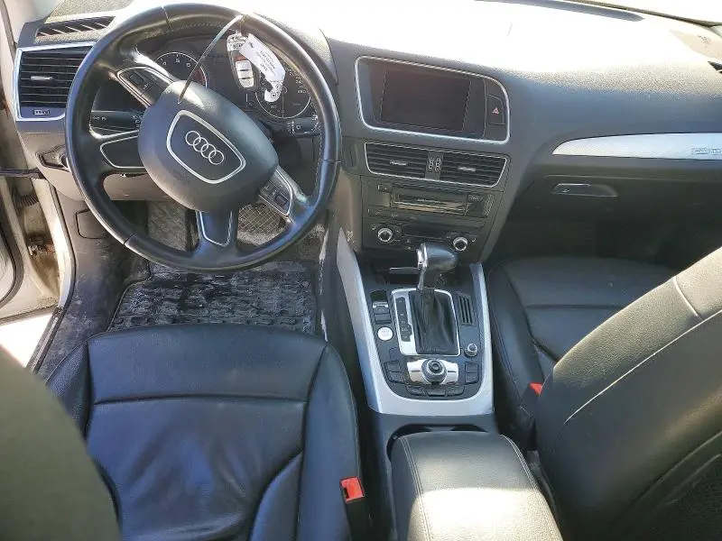 2013 AUDI Q5 PREMIUM PLUS  