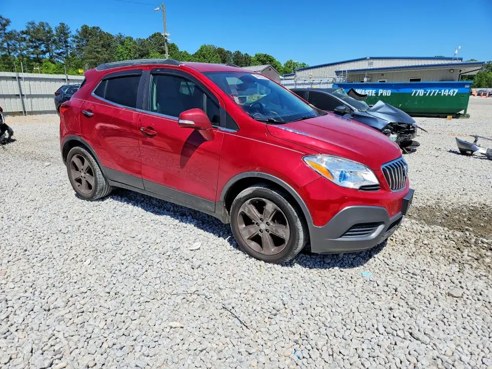 2014 BUICK ENCORE   