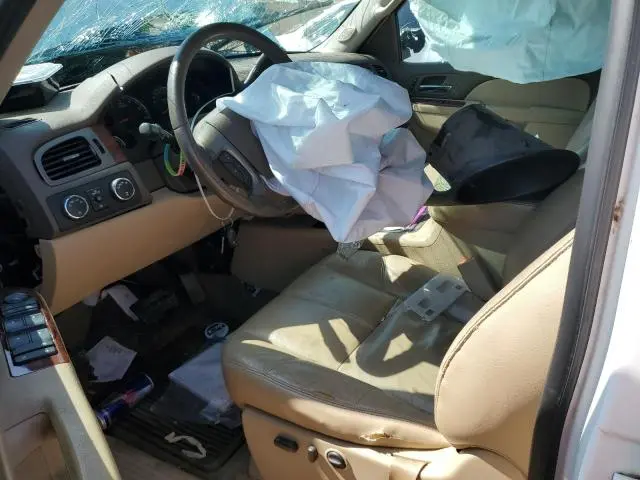 2011 GMC SIERRA K1500 SLT  