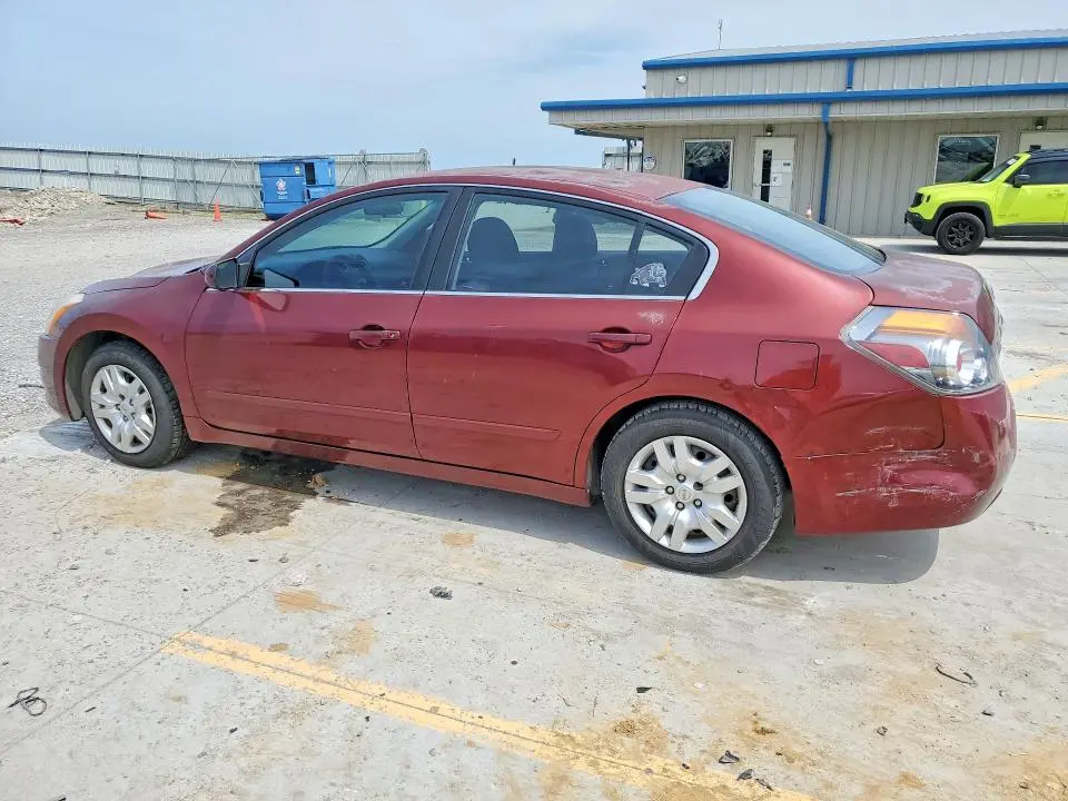 2012 NISSAN ALTIMA 2.5  