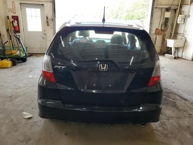 2010 HONDA FIT SPORT  