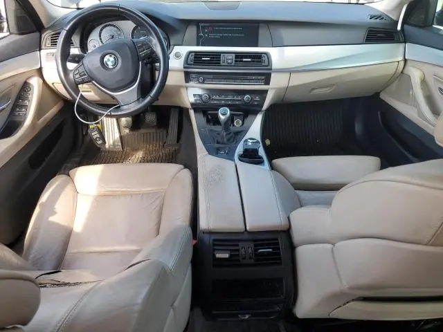 2011 BMW 535 I