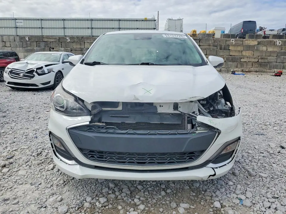 2019 CHEVROLET SPARK 2LT  
