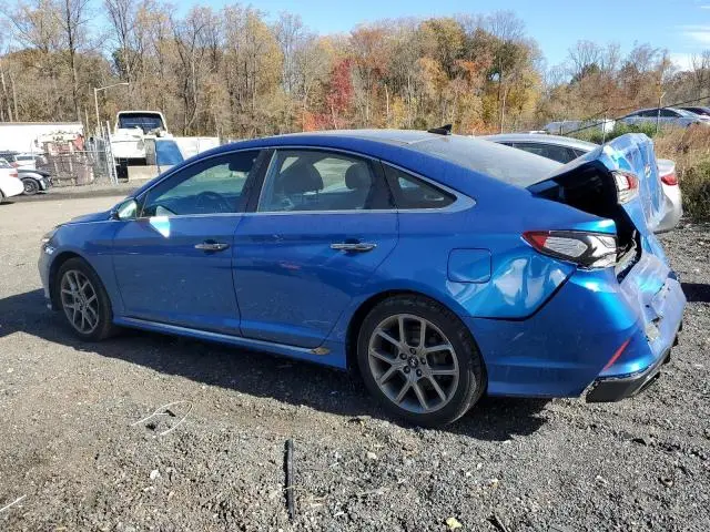 2019 HYUNDAI SONATA LIMITED TURBO  