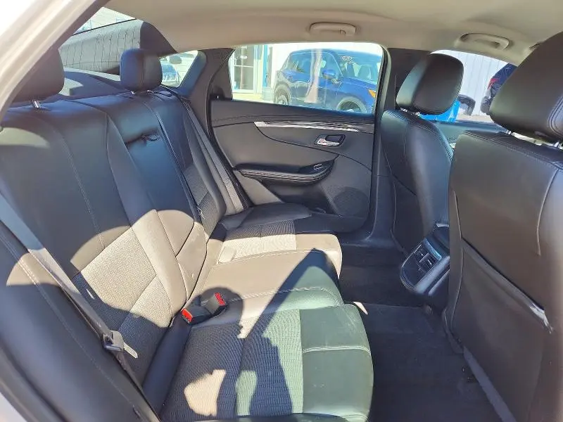 2016 CHEVROLET IMPALA LT  