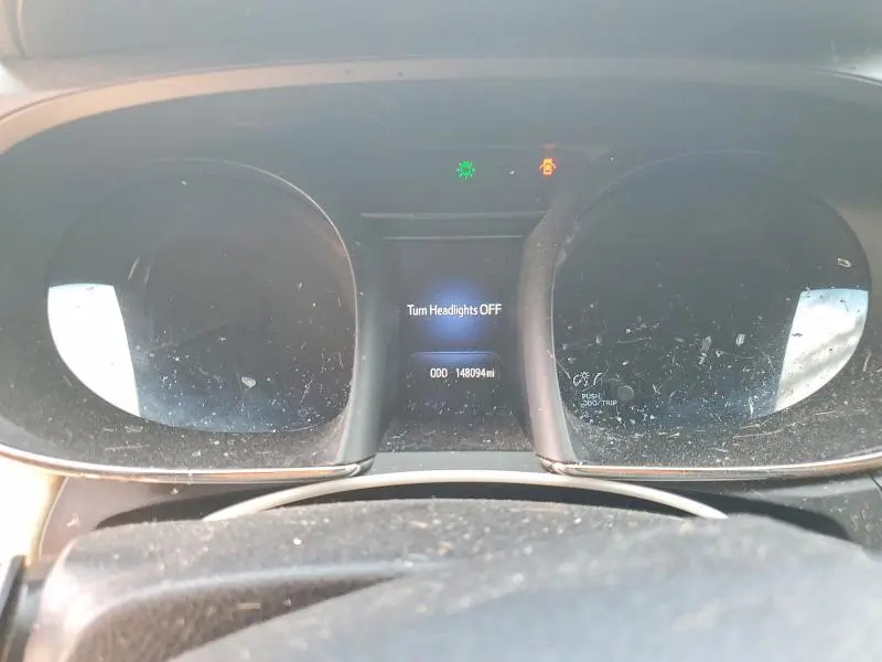 2015 TOYOTA AVALON XLE  