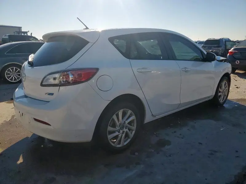 2013 MAZDA 3 I  