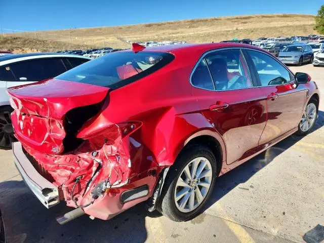 2023 TOYOTA CAMRY LE  