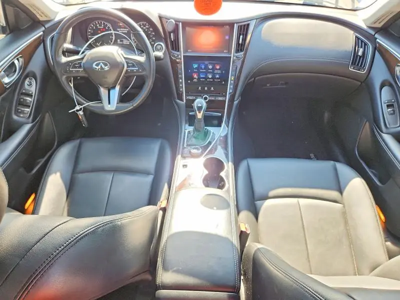 2018 INFINITI Q50 3.0T LUXE  
