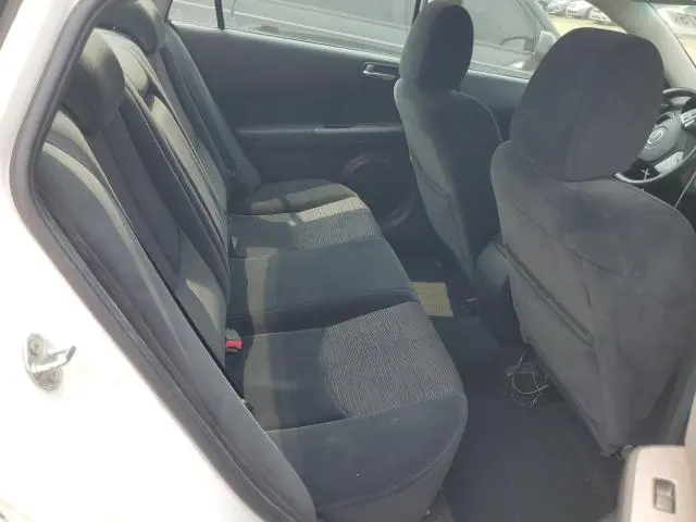2010 MAZDA 6 I  
