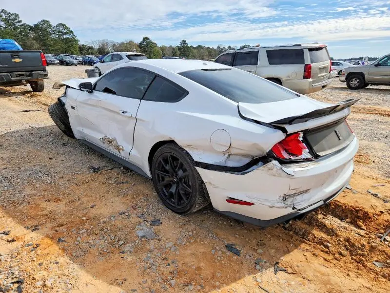 2020 FORD MUSTANG GT  