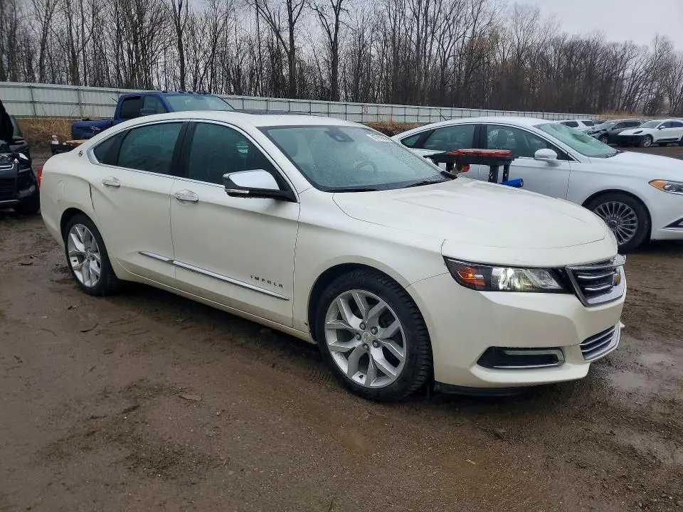2014 CHEVROLET IMPALA LTZ  