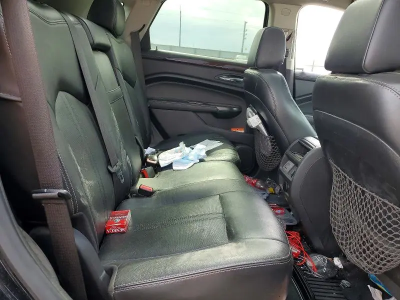2012 CADILLAC SRX   