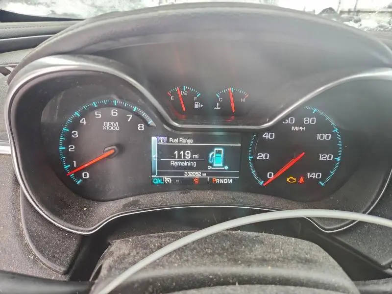 2015 CHEVROLET IMPALA LT  