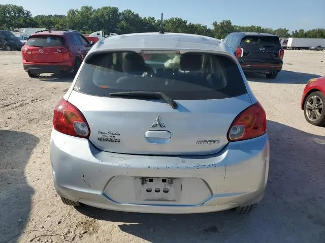 2015 MITSUBISHI MIRAGE DE  