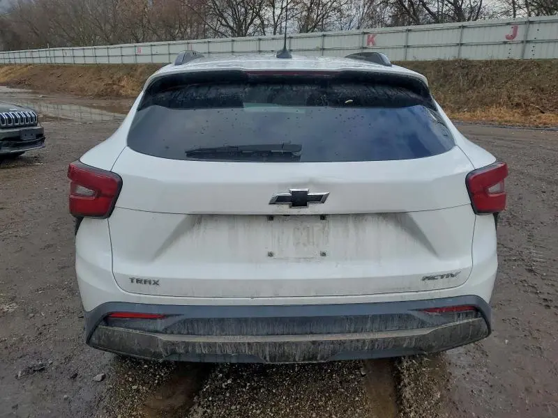 2024 CHEVROLET TRAX ACTIV  