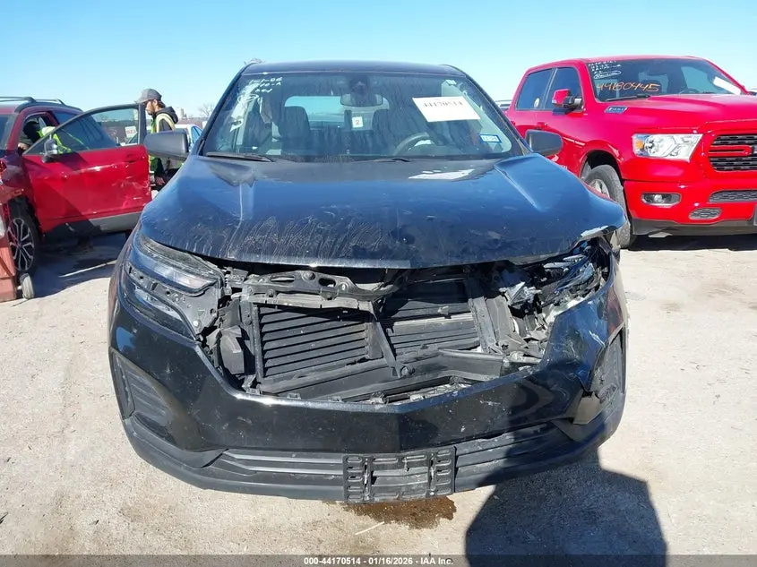 2023 CHEVROLET EQUINOX FWD LS