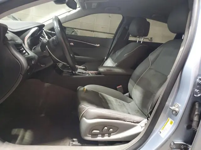 2014 CHEVROLET IMPALA LT  