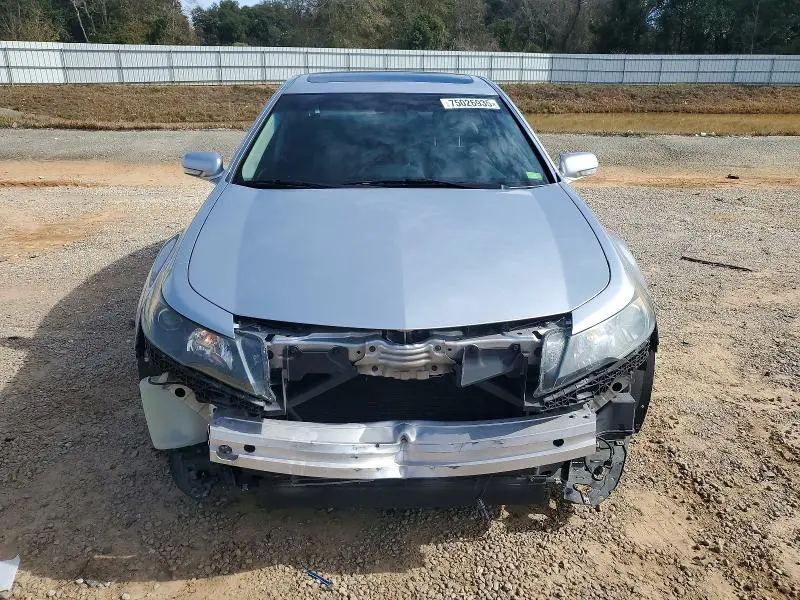 2014 ACURA TL   