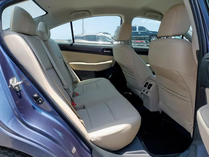 2015 SUBARU LEGACY 2.5I LIMITED  