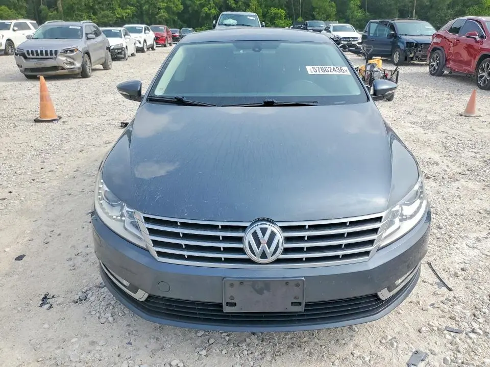 2015 VOLKSWAGEN CC SPORT  