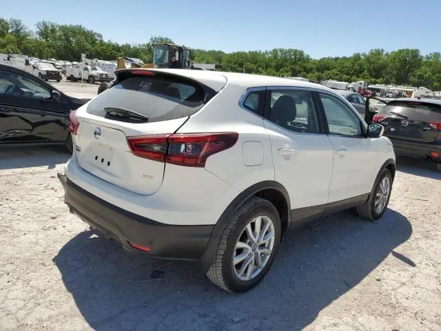 2022 NISSAN ROGUE SPORT S  